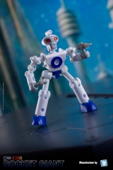 Dr.Wu DW-E58B Omega Supreme Rocket Giant Blue Version