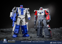 Magic Square - MS-B14 Bearback and MS-B15 Collide set 2026 reissue