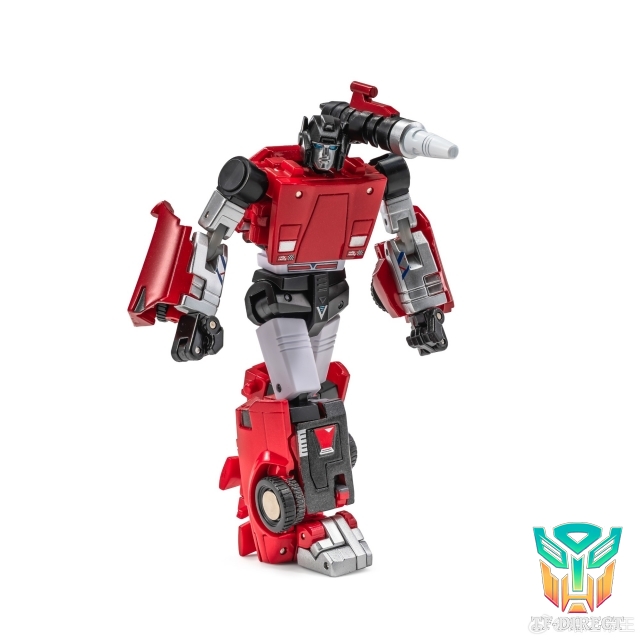 [Pre-order] NewAge H71EX Dick ​​​