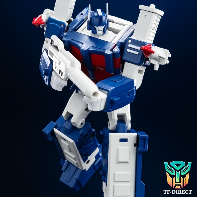 Magic Square - MS-B04A - Transporter repaint version