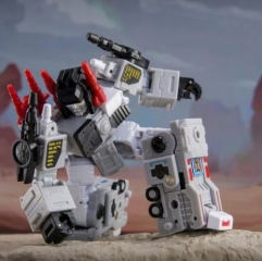 [Pre-Order] Dr.Wu DW-E54G Iron Fortress Mini Metroplex