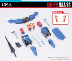 [Pre-Order] DNA Design DK-79 HOS OP Upgrade Kit