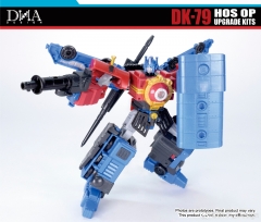 [Pre-Order] DNA Design DK-79 HOS OP Upgrade Kit