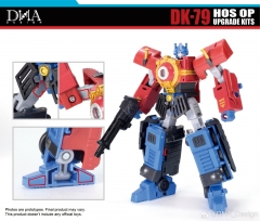 [Pre-Order] DNA Design DK-79 HOS OP Upgrade Kit