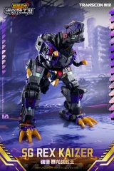 [Pre-order] TransCon Rex Kaizer D7 Shattered Glass Version MiniForce