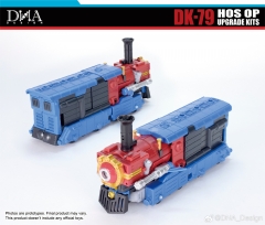 [Pre-Order] DNA Design DK-79 HOS OP Upgrade Kit