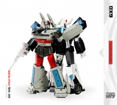 [Pre-order] DX9 Toys DX9-D19 Silver Stalker