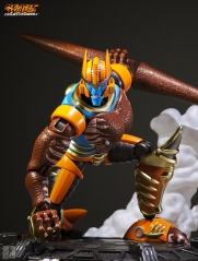 [Pre-Order] Yolopark AMK Series Transformers: Beast Wars Dinobot Model Kit