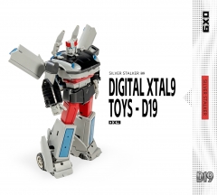 [Pre-order] DX9 Toys DX9-D19 Silver Stalker