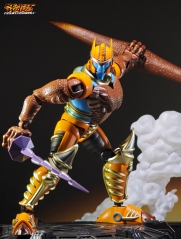 [Pre-Order] Yolopark AMK Series Transformers: Beast Wars Dinobot Model Kit