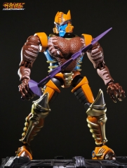 [Pre-Order] Yolopark AMK Series Transformers: Beast Wars Dinobot Model Kit