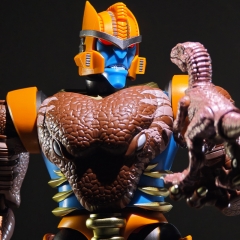 [Pre-Order] Yolopark AMK Series Transformers: Beast Wars Dinobot Model Kit