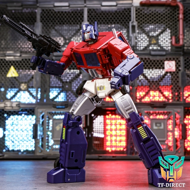 4th Party Masterpiece P-60 Ginrai