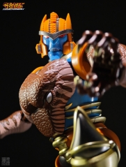 [Pre-Order] Yolopark AMK Series Transformers: Beast Wars Dinobot Model Kit