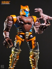 [Pre-Order] Yolopark AMK Series Transformers: Beast Wars Dinobot Model Kit