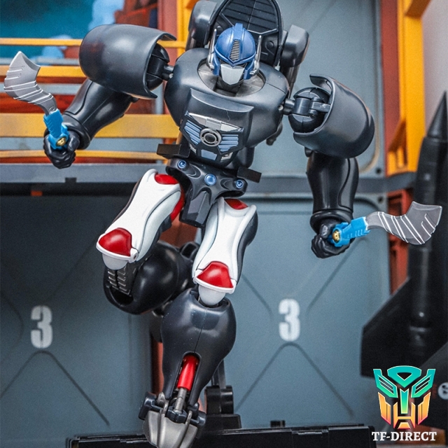[Pre-Order] Yolopark AMK Series Transformers: Beast Wars Optimus Primal Model Kit