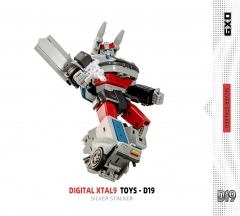 [Pre-order] DX9 Toys DX9-D19 Silver Stalker