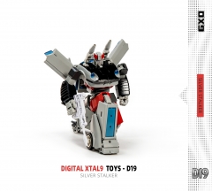 [Pre-order] DX9 Toys DX9-D19 Silver Stalker