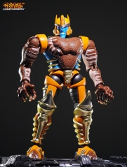 [Pre-Order] Yolopark AMK Series Transformers: Beast Wars Dinobot Model Kit