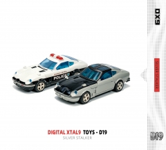 [Pre-order] DX9 Toys DX9-D19 Silver Stalker