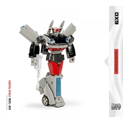 [Pre-order] DX9 Toys DX9-D19 Silver Stalker