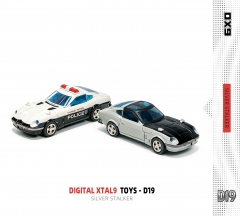 [Pre-order] DX9 Toys DX9-D19 Silver Stalker