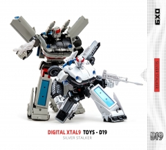 [Pre-order] DX9 Toys DX9-D19 Silver Stalker