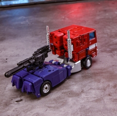 4th Party Masterpiece P-60 Ginrai