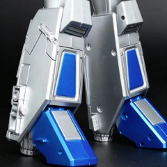 [Pre-order] MPU MPU-08 Destron New Jetron Warrior Real Plated Ver 2.0