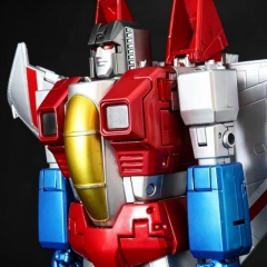 [Pre-order] MPU MPU-08 Destron New Jetron Warrior Real Plated Ver 2.0