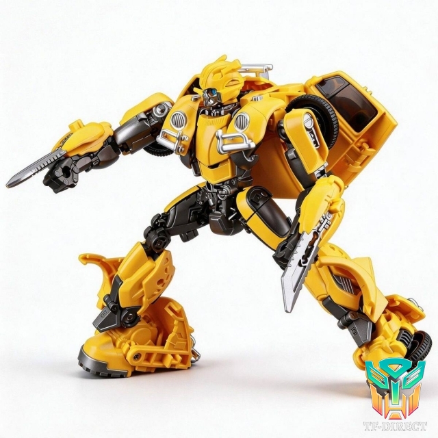 4th Party AC-01 Studio Series SS-116 Bumblebee Oversized Version