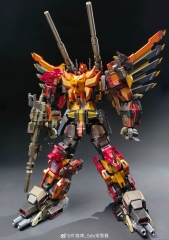 Takara Tomy AMT-02 Adamas Machina Predaking