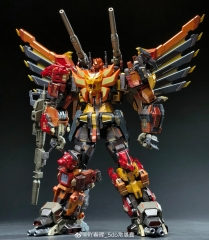 Takara Tomy AMT-02 Adamas Machina Predaking