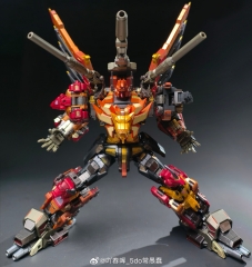 Takara Tomy AMT-02 Adamas Machina Predaking