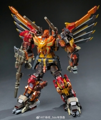 Takara Tomy AMT-02 Adamas Machina Predaking
