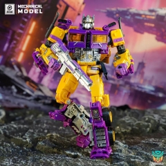 Mechanical Model MoXie MX001B SS38 Blackmanba Optimus Prime