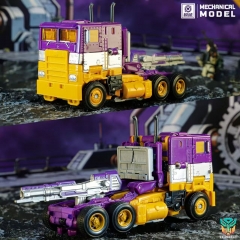 Mechanical Model MoXie MX001B SS38 Blackmanba Optimus Prime