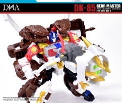 [Pre-Order] DNA Design DK85 Upgrade Kits for AOTP Big C