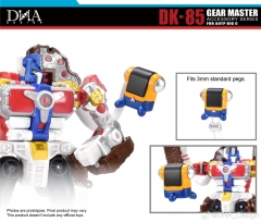 [Pre-Order] DNA Design DK85 Upgrade Kits for AOTP Big C