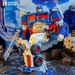 Mechanical Model MoXie MX001 SS38 Blackmanba Optimus Prime