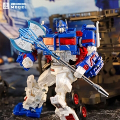 Mechanical Model MoXie MX001 SS38 Blackmanba Optimus Prime