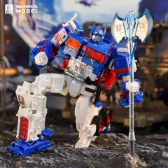 Mechanical Model MoXie MX001 SS38 Blackmanba Optimus Prime