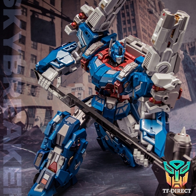 [Pre-Order] Craftsman Toys DJS-BS01 Skybreaker Ultra Magnus