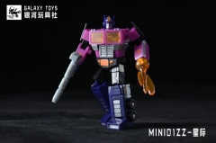Galaxy Toys MINI01ZZ Leader King Optimus Prime Z Version