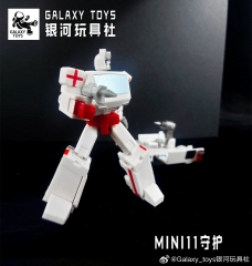 [Pre-order] Galaxy Toys MINI11 Rachet