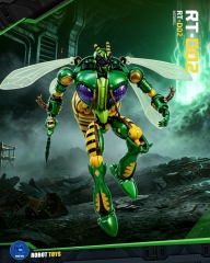 [Pre-Order] Robot Toys RT-D02 Transformers Beast Wars Beedrill Waspinator