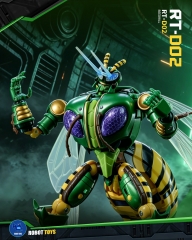 [Pre-Order] Robot Toys RT-D02 Transformers Beast Wars Beedrill Waspinator