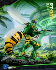 [Pre-Order] Robot Toys RT-D02 Transformers Beast Wars Beedrill Waspinator