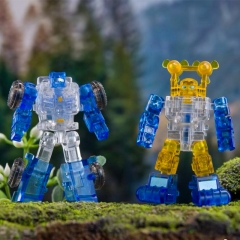 [Pre-order] DR.WU DW-E03T Big Surge & E10T Spray Drift Transparent Version