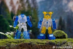 [Pre-order] DR.WU DW-E03T Big Surge & E10T Spray Drift Transparent Version